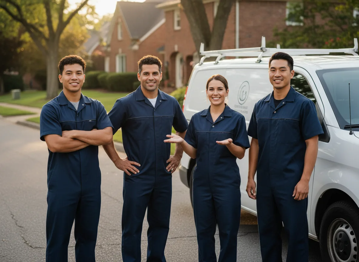 Home Gutter Service company in Summerfield, OH